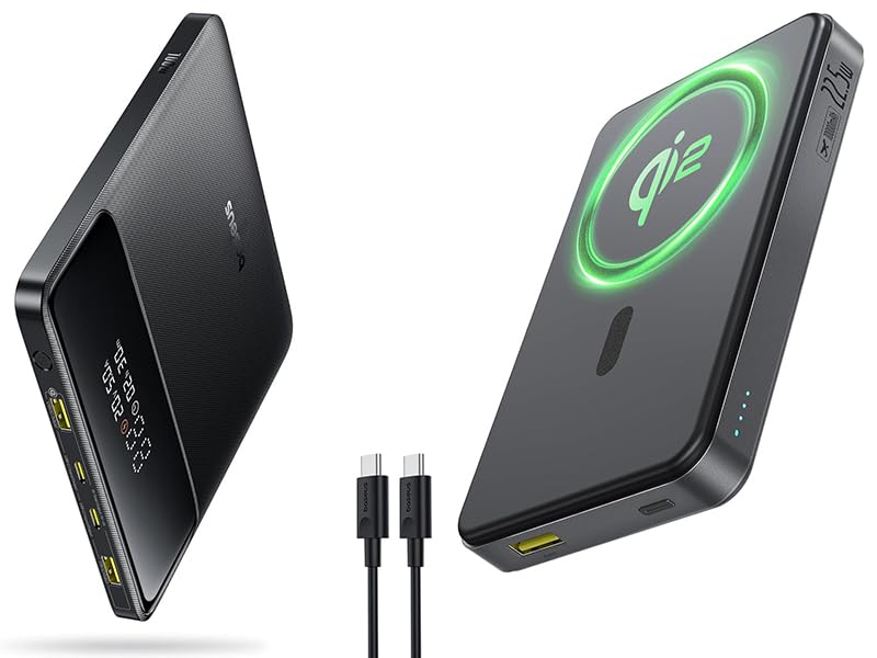 Baseus パワーバンク Amazon.com: Baseus Laptop Portable Charger 100W 20000mAh